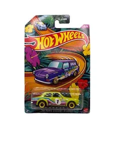 Hot Wheels 70 Ford Escort RS1600 Diecast - Picture 1 of 2