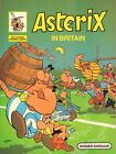 ASTERIX BOOK 03 - ASTERIX IN BRITAIN - Goscinny / Uderzo (1990 UK)