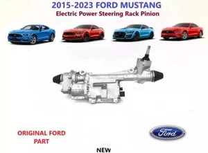NEW OEM 2015-2025 FORD MUSTANG Electric Power Steering Rack and Pinion V6 ,V8 GT - Picture 1 of 5