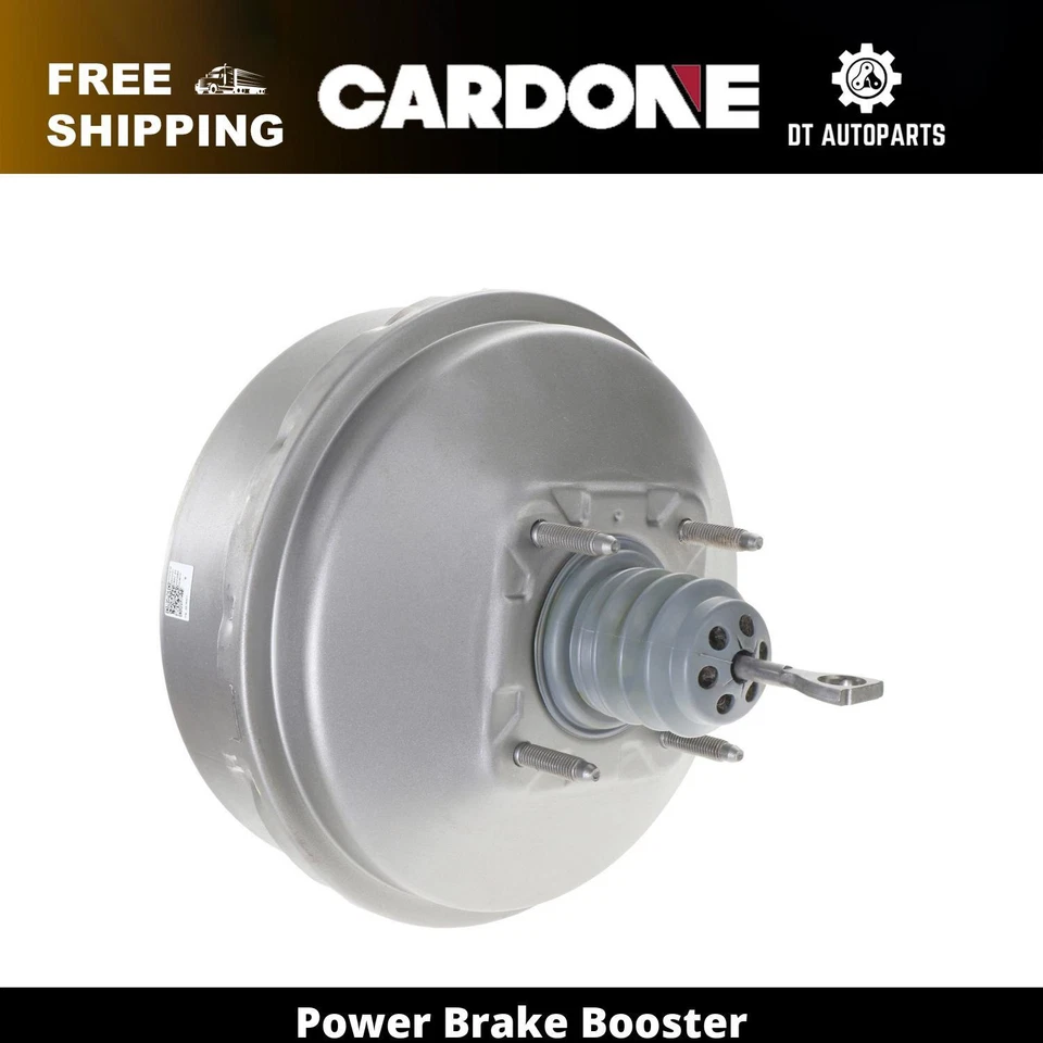 For 2002-2005 GMC Envoy XL Power Brake Booster Cardone 2003 2004 - Image 1 of 4