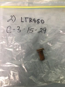 Suzuki Motorcycle ATV Brake Pin 09200-08048 - Foto 1 di 2