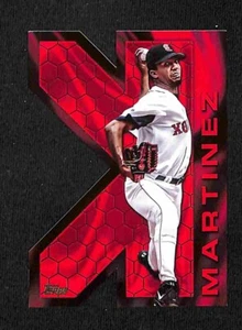 2025 Topps Series 2 Pedro Martinez K-Zone Short Print SSP #KZSP-5 Red Sox - Picture 1 of 2