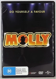 MOLLY --- ( Dvd ) - Picture 1 of 3
