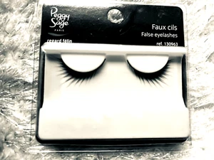 PEGGY SAGE FAUX CILS ADHESIF REGARD FELIN REF : 130963 - Picture 1 of 1