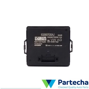 Modulo comando gateway VW PASSAT 5Q090753AJ originale - Foto 1 di 3