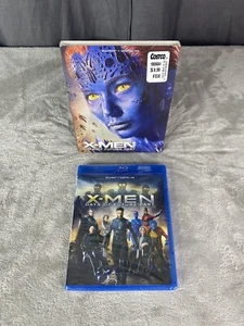 X-Men Days Of Future Past Blu Ray W/ Rare Slip Cover FACTROY SEALED - Picture 1 of 6