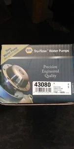 NAPA 43080 Engine Water Pump - Picture 1 of 1