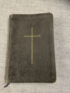 The Book of Common Prayer Protestant Episcopal Church 1935 Harper Ledertasche - Bild 1 von 9