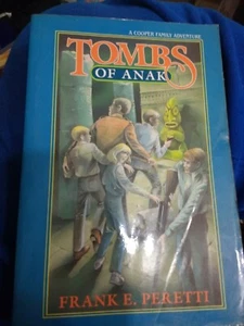 Tombs of Anak Cooper Kids Frank Peretti Adventures Series - Picture 1 of 7