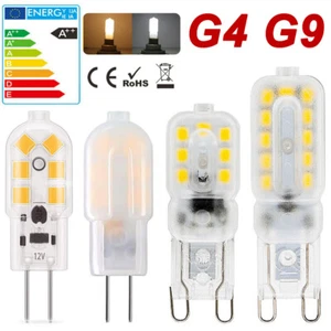 G9 G4 LED 2W 8W 5W 2835 SMD Led Capsule Bulb Replace Halogen Light BulbLamp 1-6x - Picture 1 of 16