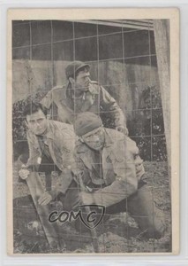 1963 Donruss Combat Series 1 Digging Out! #49 2w3