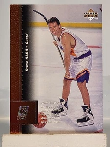 Steve Nash 1997 Upper Deck novato no. 280 RC - Imagen 1 de 2