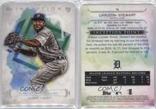 2019 Topps Inception Christin Stewart #78 Rookie RC
