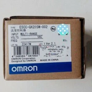 digital thermostat E5CC-QX2DSM-002 1PC NEW FOR OMRON Free Ship - Picture 1 of 2