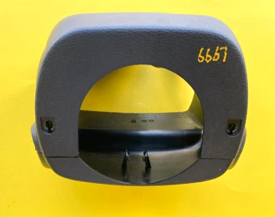 2016-2023 TOYOTA TACOMA STEERING COLUMN TRIM UPPER & LOWER COVER OEM 45286-04130 - Image 1 of 4