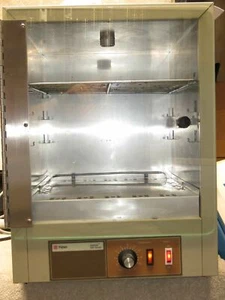 Fisher Scientific 516D Piccola Incubatrice da Laboratorio da Banco con Ripiano in Filo, Manu - Foto 1 di 12