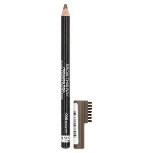 Rimmel Brow This Way Professional Pencil 006 Brunette 1.4g - Picture 1 of 1