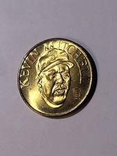 1990 Kevin Mitchell Sport Stars BanDai Collector Brass Coin Token