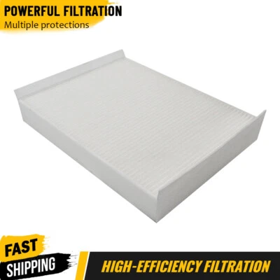 Cabin Air Filter for Mercedes-Benz E300 E350 ML550 ML350 ML400 ML250 GLS550 W213 - Image 1 of 4