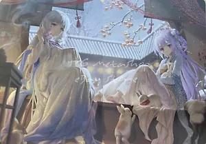 🔥 05 Illustrious Unicorn Azur Lane Goddess Story Anime Waifu Card ACG Puzzle R - Picture 1 of 2