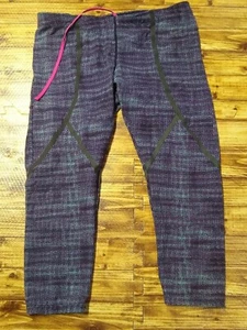 Nike Dri-fit Luxe Leggings - Picture 1 of 5