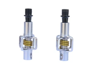 Crank Brothers Eggbeater 1 Clipless MTB Bike Pedals & Cleats - Picture 1 of 3