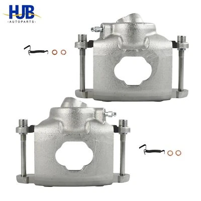 Fits 71-76 Buick Riviera 72-74 Chevy Blazer RWD Brake Calipers Front Left Right Foto 1 de 4