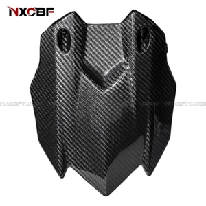 For 2020-2025 Yamaha R1/R1M 100% Carbon Fiber Rear Tire Hugger Mud Guard Fender - Picture 1 of 5