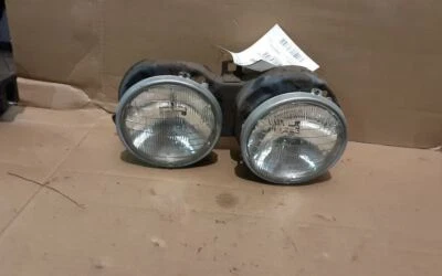 Passenger Right Headlight Convertible Fits 87 90-93 BMW 325i 1289364 - Image 1 of 4