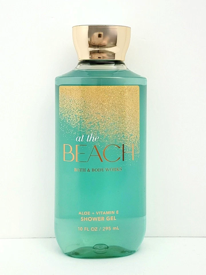 Bath & Body Works At The Beach Shower Gel Body Wash 10 fl oz New - Image 1 of 1