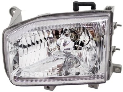 Conjunto de faros izquierdo para Nissan Pathfinder 1999-2004 Brock 43966GJ 2002 2000 Foto 1 de 2
