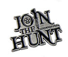 Supernatural Winchesters Join The Hunt Enamel Collectors Hat Lapel Pin