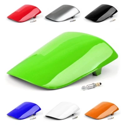 Cubierta de asiento trasero ABS nueva para Kawasaki Ninja ZX-6R 1998-2002 ZZR600 2005-2008 Foto 1 de 2