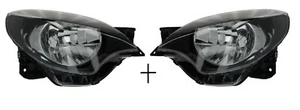 PHARE AVANT GAUCHE + DROIT ÉLECTRIQUE H4 POUR RENAULT TWINGO II 2011-2014 NEUF ! - Foto 1 di 5