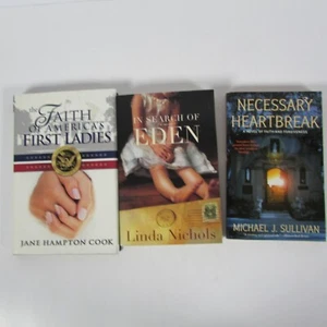 3 Religion Self Help Personal Growth Paperback and Hardcover Books - Imagen 1 de 5