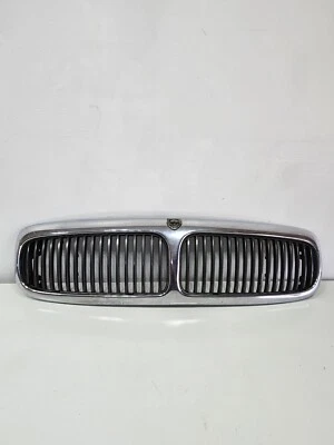1998 to 2003 Jaguar XJ8 Front Grill Grille 7358P OEM - Image 1 of 4