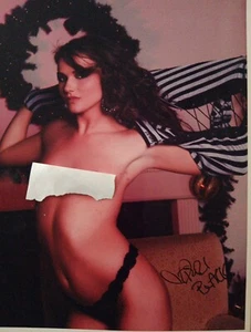 Model Tori Black Signed 8x10 Photo  - Picture 1 of 1