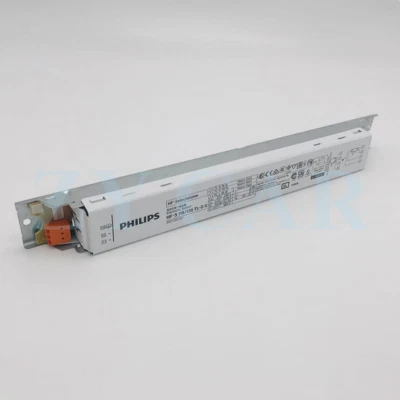 BALASTO ELECTRÓNICO PHILIPS HF-S 118/136 TL-D 11 220-240 VAC Foto 1 de 2