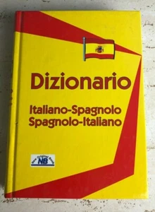 Italienisch-Spanisch Wörterbuch Spanisch Italienisch 2004 New Book - Bild 1 von 1