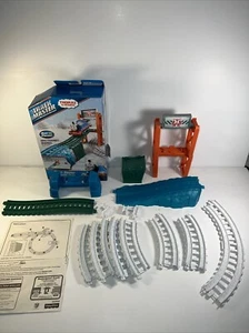 Thomas & Friends - Track Master Ice & Snow Expansion Pack 2014 Sodor Snowstorm - Imagen 1 de 6