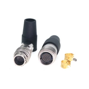 Hirose HR25A-9P-20P and HR25A-9J-20S, for Fuji lens power signal line - Picture 1 of 9