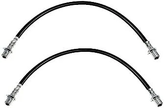 后中心制动液压软管适用于雪佛兰,GMC Sierra 2500 3500 HD — 第 1/3 张图片