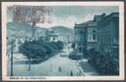 SALERNO CITTÀ 15 Cartolina viaggiata 1935