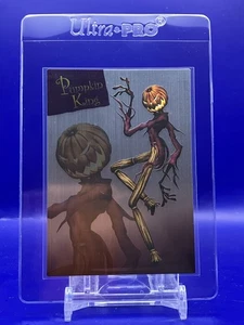 Pumpkin King The Nightmare Before Christmas Karten TCG Japanisch 2004 #24 [AK] - Bild 1 von 7