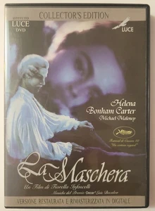 La Maschera DVD 1988 Fiorella Infascelli Region Free The Mask Italian Film 2001 - Picture 1 of 5