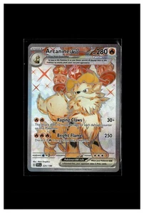 SV1V: Violet ex #092/078 Arcanine ex - Picture 1 of 2