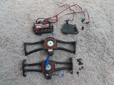 Traxxas On Board Sound System In Good Condition Used, Works Slash VXL OBA 4WD - Image 1 of 3