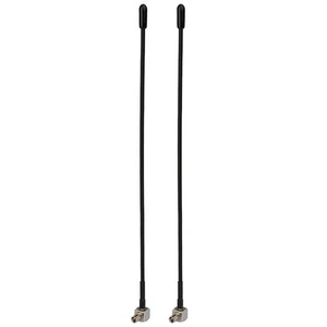 Amplificador amplificador antena banda ancha 5DBi conector 4G LTE TS9 2 piezas para 2442 - Imagen 1 de 6