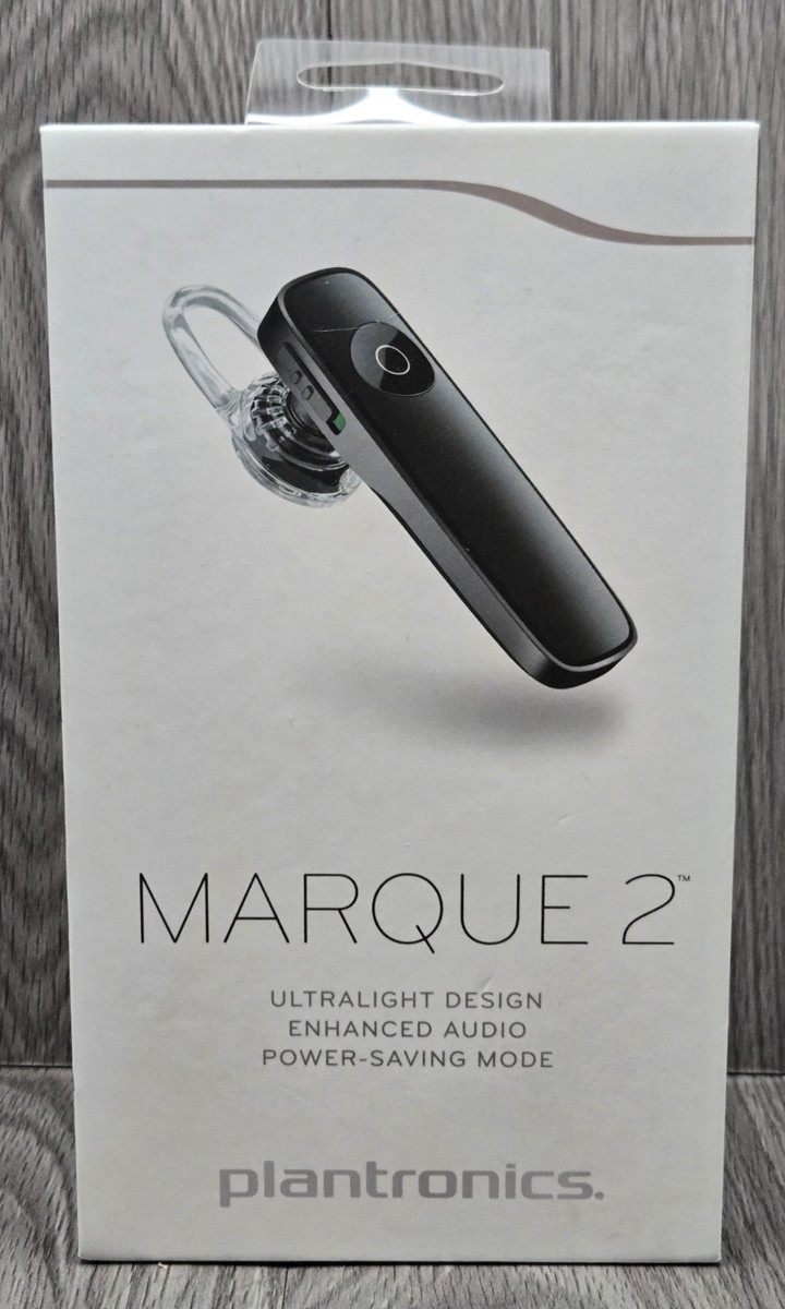 ヘッドホン PLANTRONICS Marque2 M165 Plantronics Marque 2 M165 Mobile Wireless Bluetooth Headset