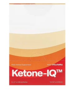 Keton-IQ, Classic Multiservation, 6 Flaschen, je 2 flüssige Unzen (59 ml), Ablaufdatum: 07/2027 - Bild 1 von 2